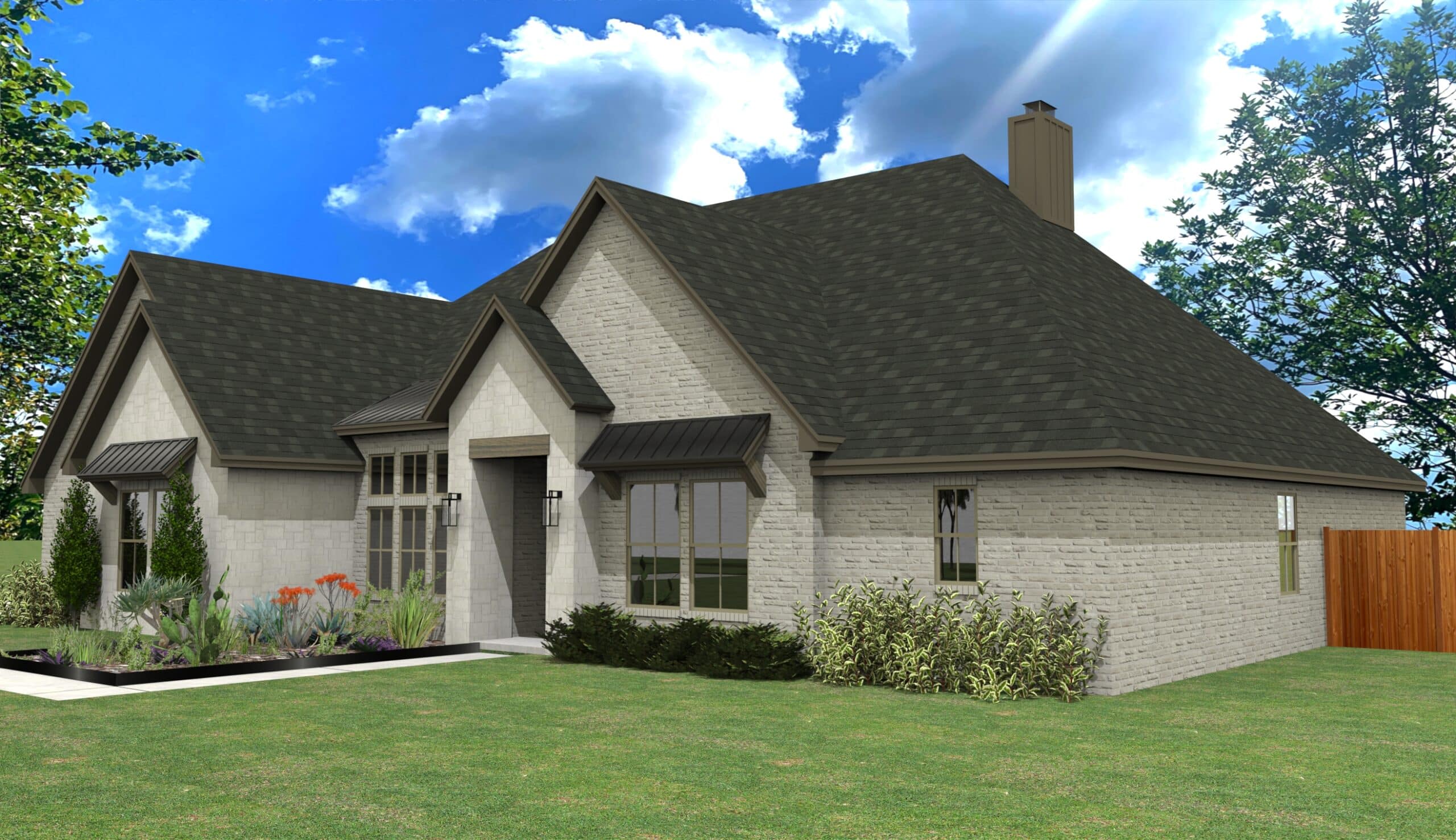 Plans Lindale SWP Custom Homes